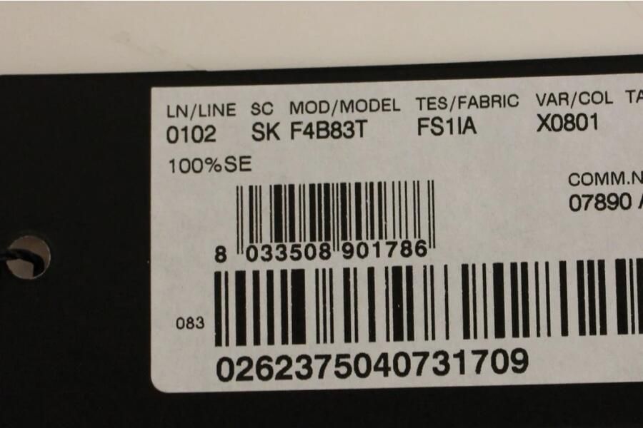 Dolce & Gabbana Brown Floral Silk Straight Full Skirt Bruin Dames - Foto 3