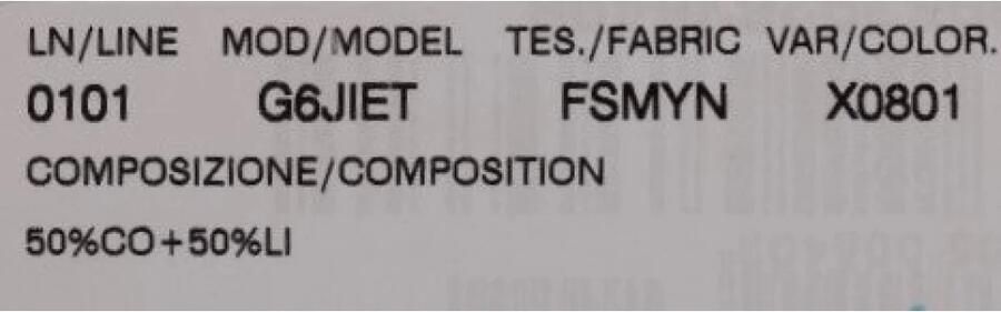 Dolce & Gabbana Casual kniehoge gestreepte shorts Multicolor Heren - Foto 6