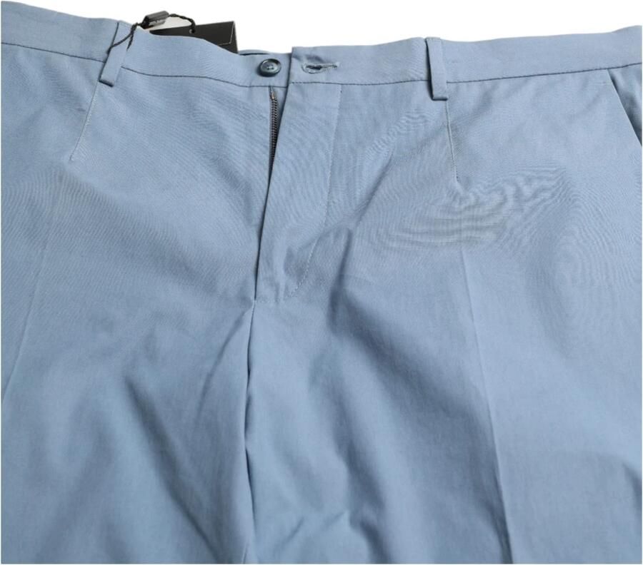 D&G Korte Broek D&G Katoenen shorts halflang model