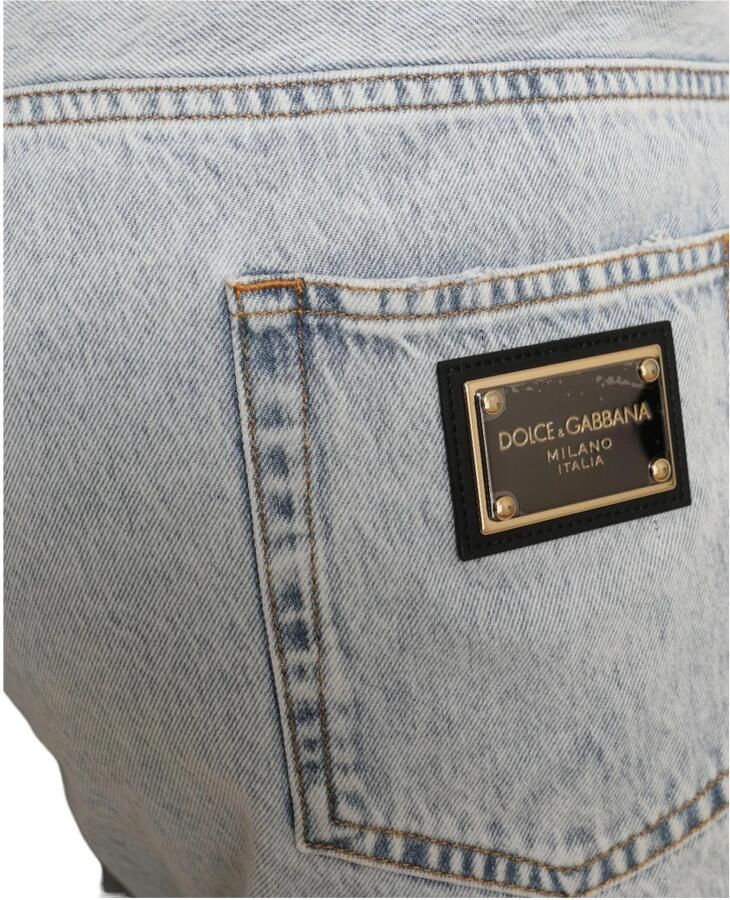 Dolce & Gabbana Multicolor Bloemenprint Bermuda Shorts Multicolor Heren