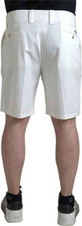 D&G Korte Broek D&G omem Geplooide hort - Foto 3