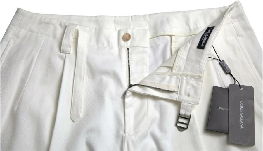 D&G Korte Broek D&G omem Geplooide hort - Foto 2