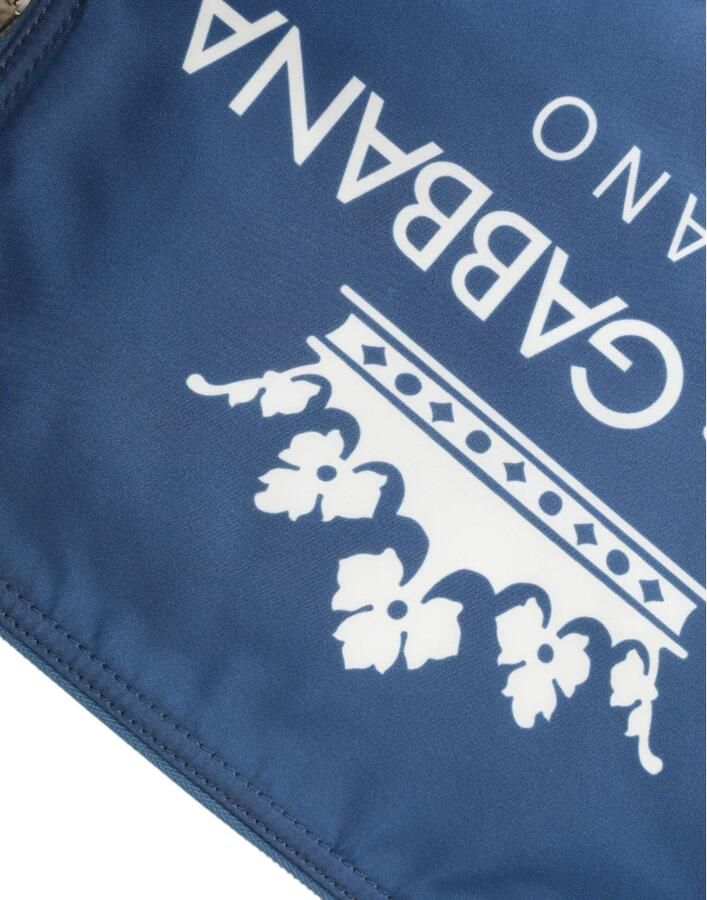 D&G Tas D&G Crown Print Clutch BAG1376