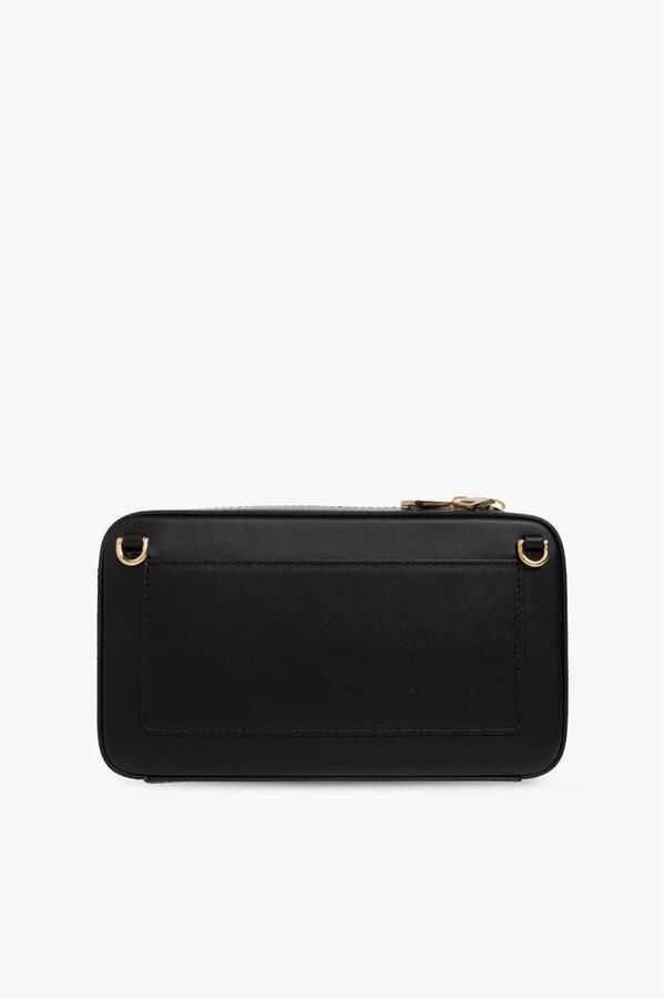 Dolce & Gabbana Schoudertas met Gouden Hardware en Afneembare Band Black Dames - Foto 8