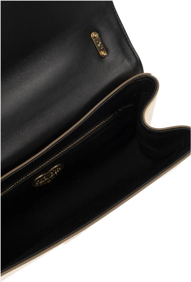 Dolce & Gabbana Gouden Tassen Stijlvolle Collectie Beige Dames - Foto 4