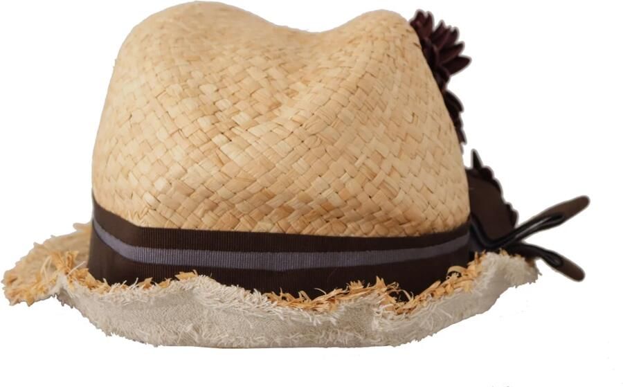 Dolce & Gabbana Elegante Bloe Crewneck Tee voor nen Multicolor - Foto 17