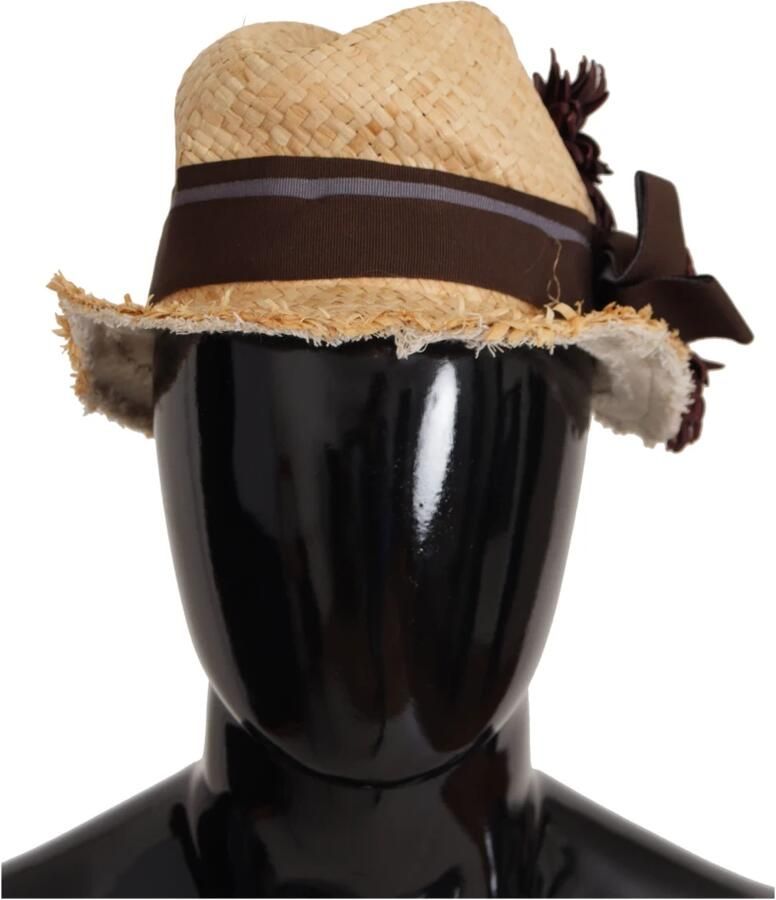 Dolce & Gabbana Elegante Bloe Crewneck Tee voor nen Multicolor - Foto 2