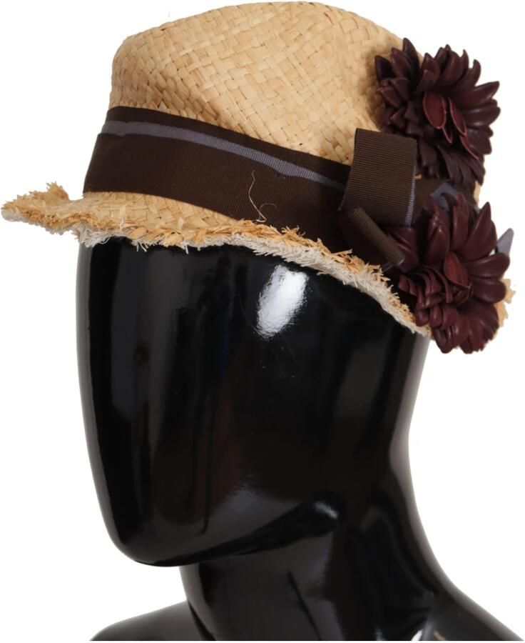 Dolce & Gabbana Elegante Bloe Crewneck Tee voor nen Multicolor - Foto 3