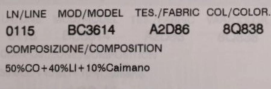 Dolce & Gabbana Elegante bloemenriem voor mannen Black Heren - Foto 3