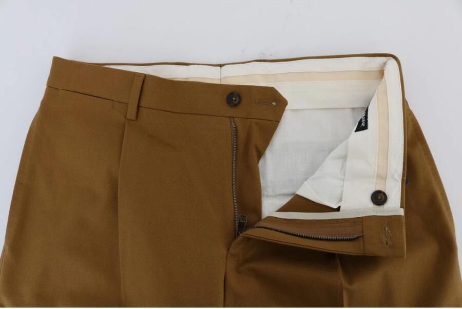 Dolce & Gabbana Upgrade je garderobe met hoogwaardige katoenen broek jeans Brown Heren - Foto 2