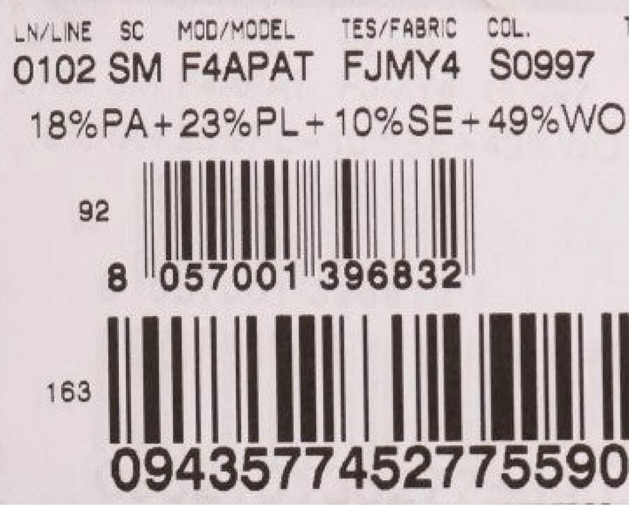 Dolce & Gabbana Elegante hoge taille potloodrok met gouden franjes Yellow Dames - Foto 2