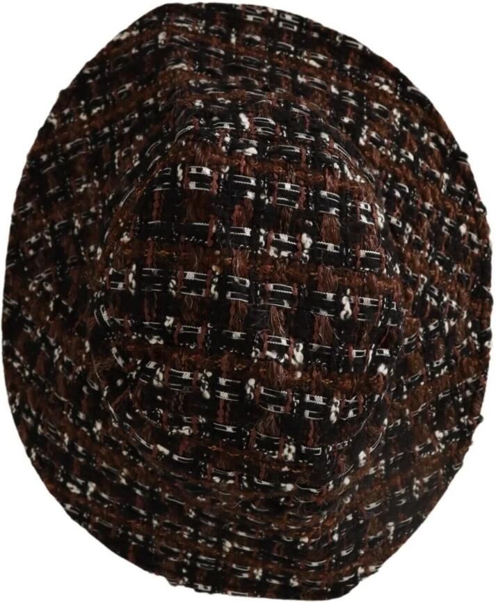 Dolce & Gabbana Geweven emmerhoed met patroon Meerkleurig Dames - Foto 2