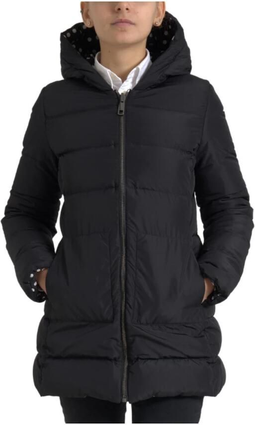 Dolce & Gabbana Elegante zwarte hoodie met rits Black Dames - Foto 8