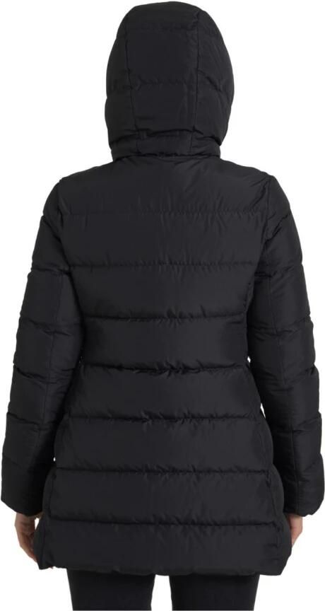 Dolce & Gabbana Elegante zwarte hoodie met rits Black Dames - Foto 7