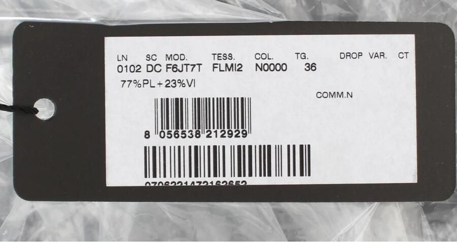 Dolce & Gabbana Zwarte bloemenkanten lange bodycon maxi jurk Zwart Dames - Foto 5