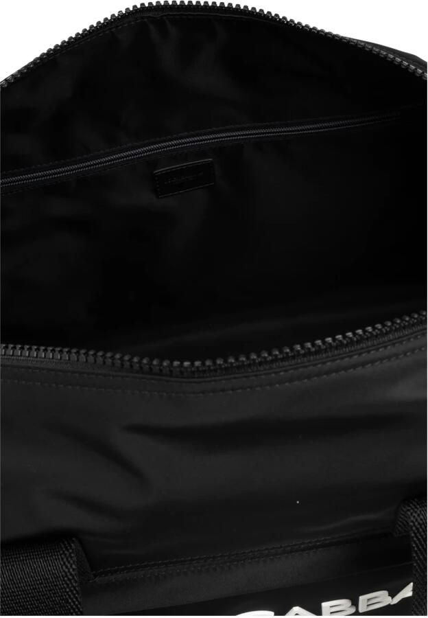 D&G Tas D&G Luxe reistas met verstelbare schouderriem en meerdere vakken - Foto 3