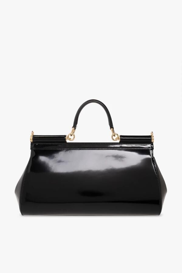 Dolce & Gabbana Verhoog je stijl met deze prachtige zwarte tote tas Black Dames - Foto 5