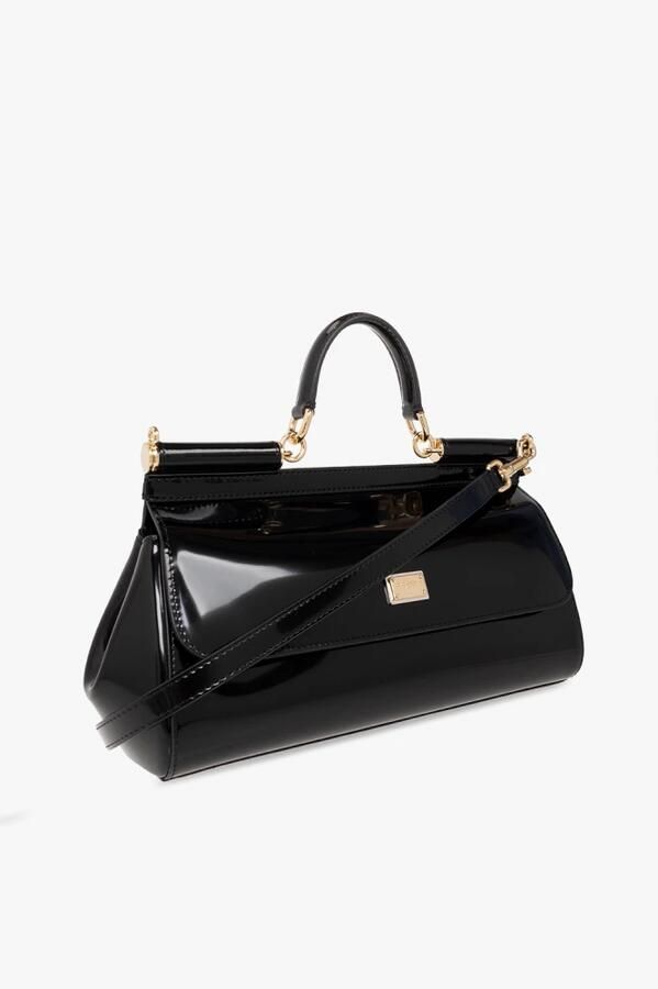 Dolce & Gabbana Verhoog je stijl met deze prachtige zwarte tote tas Black Dames - Foto 6