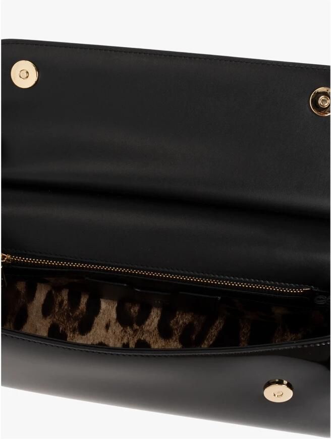 Dolce & Gabbana Verhoog je stijl met deze prachtige zwarte tote tas Black Dames - Foto 3