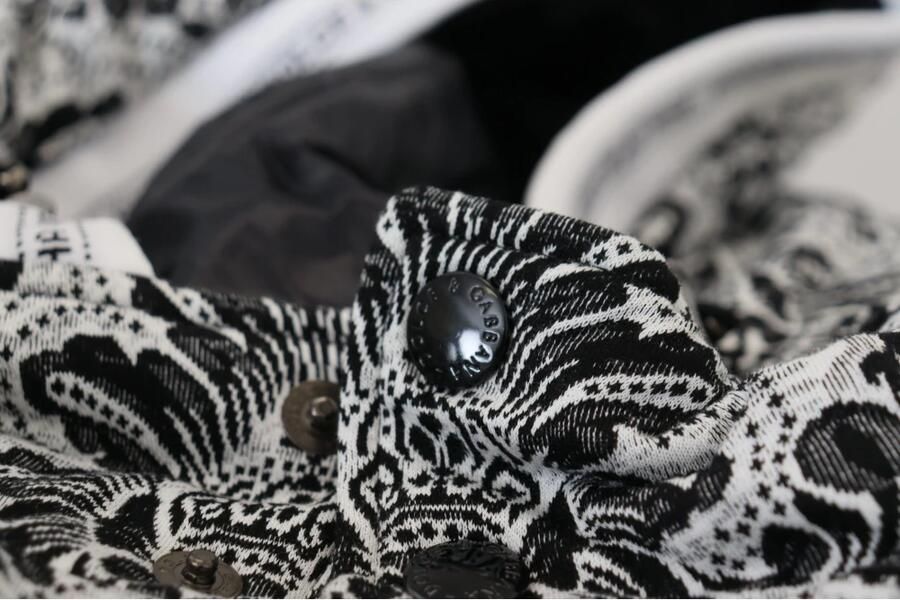 Dolce & Gabbana Wit Bloemenkatoenen Hoofddoek White Heren - Foto 4