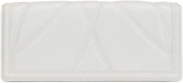 Dolce&Gabbana Crossbody bags Shoulderbag with Logo in wit - Foto 4