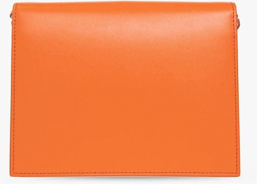 Dolce&Gabbana Crossbody bags Logo Shoulder Bag in orange - Foto 6