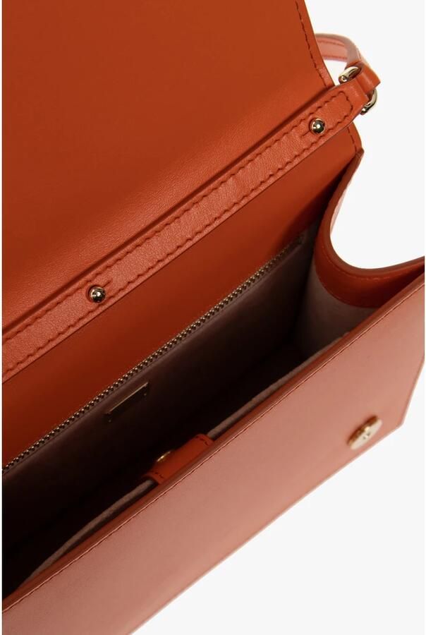 Dolce&Gabbana Crossbody bags Logo Shoulder Bag in orange - Foto 3