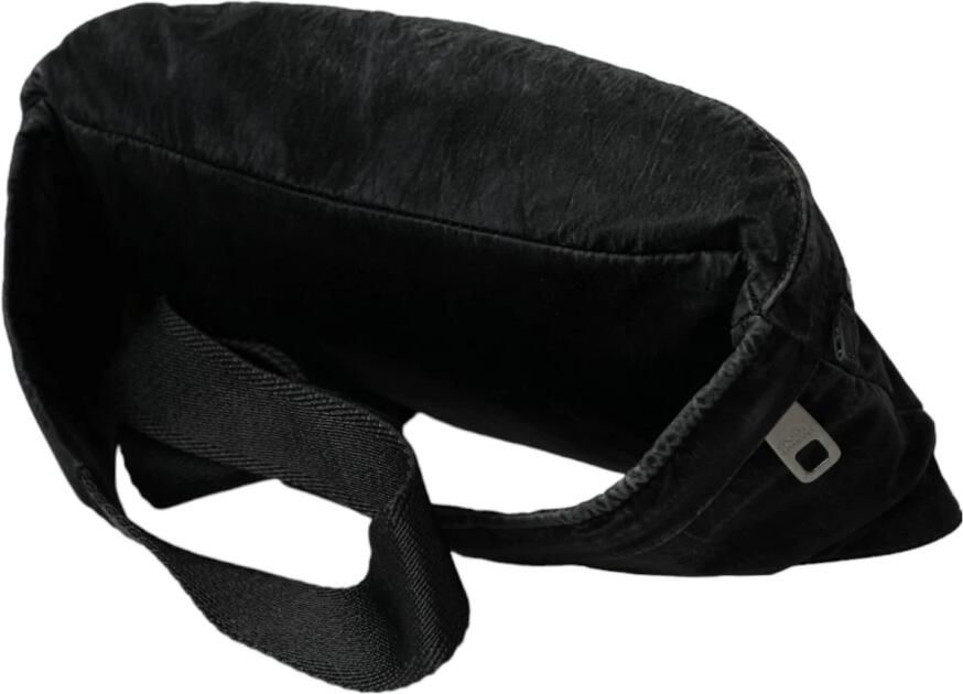 Dolce & Gabbana Logo Plaque Nylon Heuptas Black Heren - Foto 3