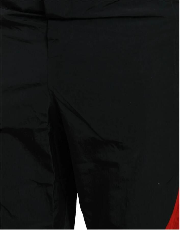 Dolce & Gabbana Nylon Elastische Broek met Gespband Black Heren - Foto 2