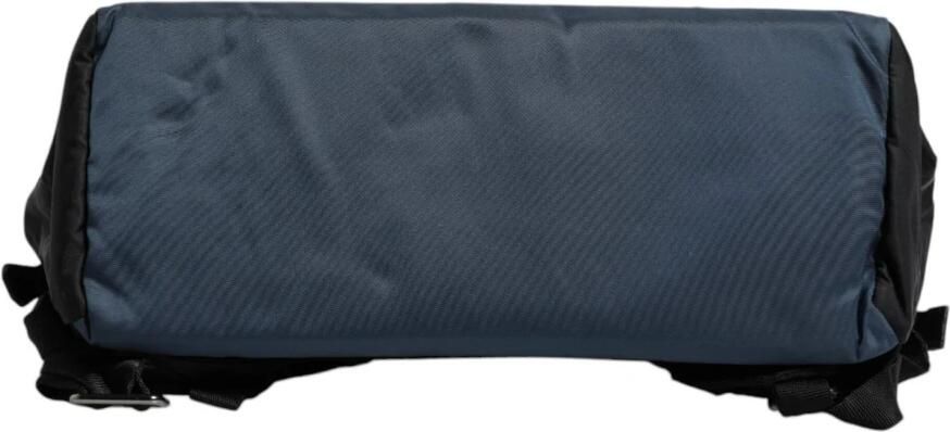 Dolce & Gabbana Luipaardvoering Nylon Rugzak Zwart Blauw Black Heren - Foto 4