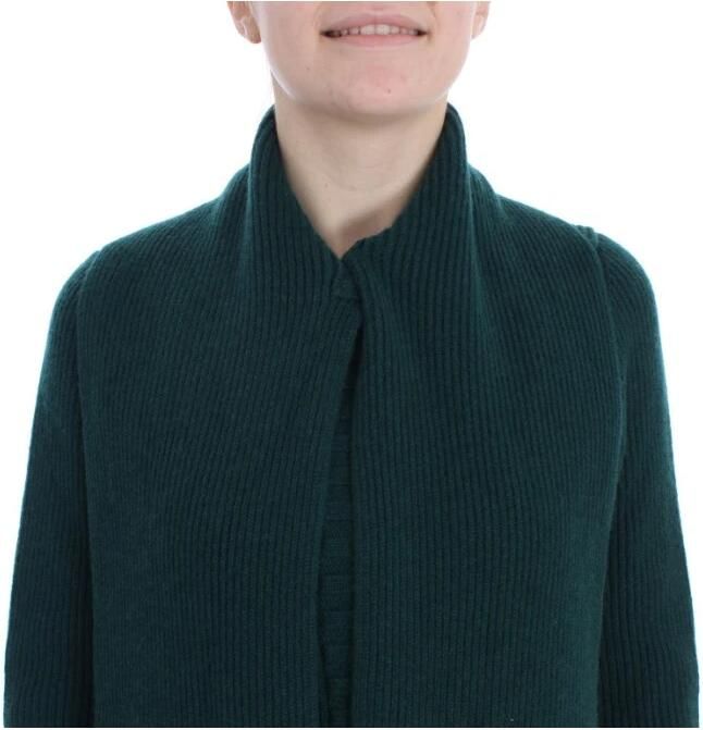 Dolce & Gabbana Veelzijdige Groene Cardigan voor Modebewuste Vrouwen Green Dames - Foto 3