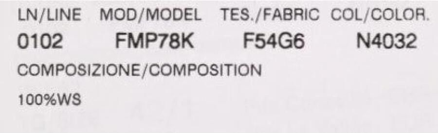 Dolce & Gabbana Luxe hoog getailleerde kasjmier panty's Gray Dames - Foto 5