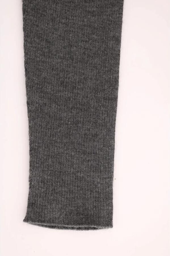 Dolce & Gabbana Luxe hoog getailleerde kasjmier panty's Gray Dames - Foto 3