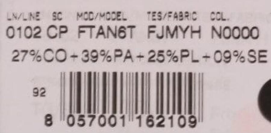 Dolce & Gabbana Zwarte Bloemen Brokaat Hoge Taille Capri Shorts Black Dames - Foto 4