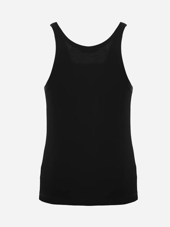 Dolce & Gabbana Mouwloos topje Black Heren - Foto 2
