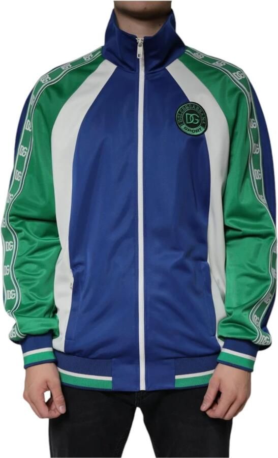 Dolce & Gabbana Multicolor Bomberjack met Logodetails Multicolor Heren - Foto 5