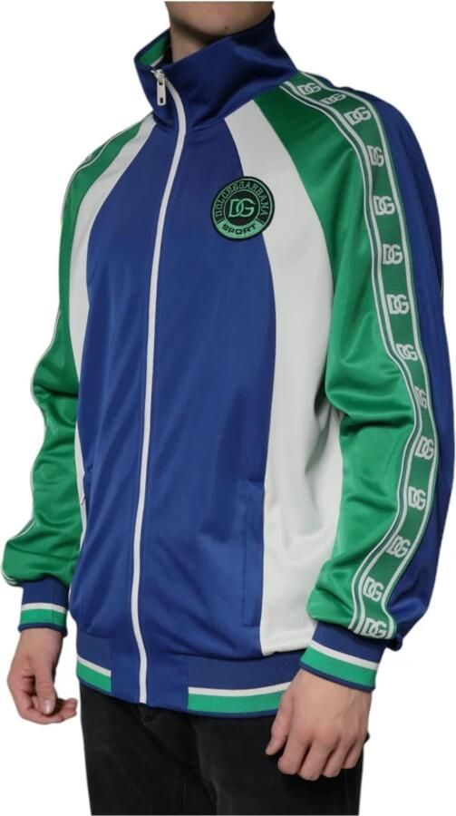 Dolce & Gabbana Multicolor Bomberjack met Logodetails Multicolor Heren - Foto 4