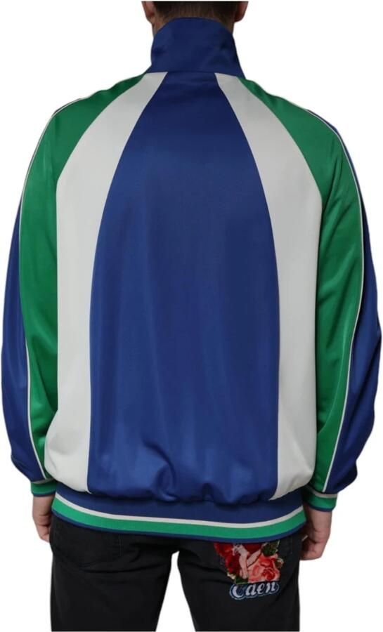 Dolce & Gabbana Multicolor Bomberjack met Logodetails Multicolor Heren - Foto 3