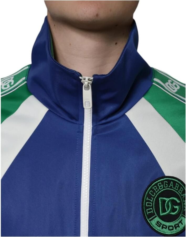 Dolce & Gabbana Multicolor Bomberjack met Logodetails Multicolor Heren - Foto 2