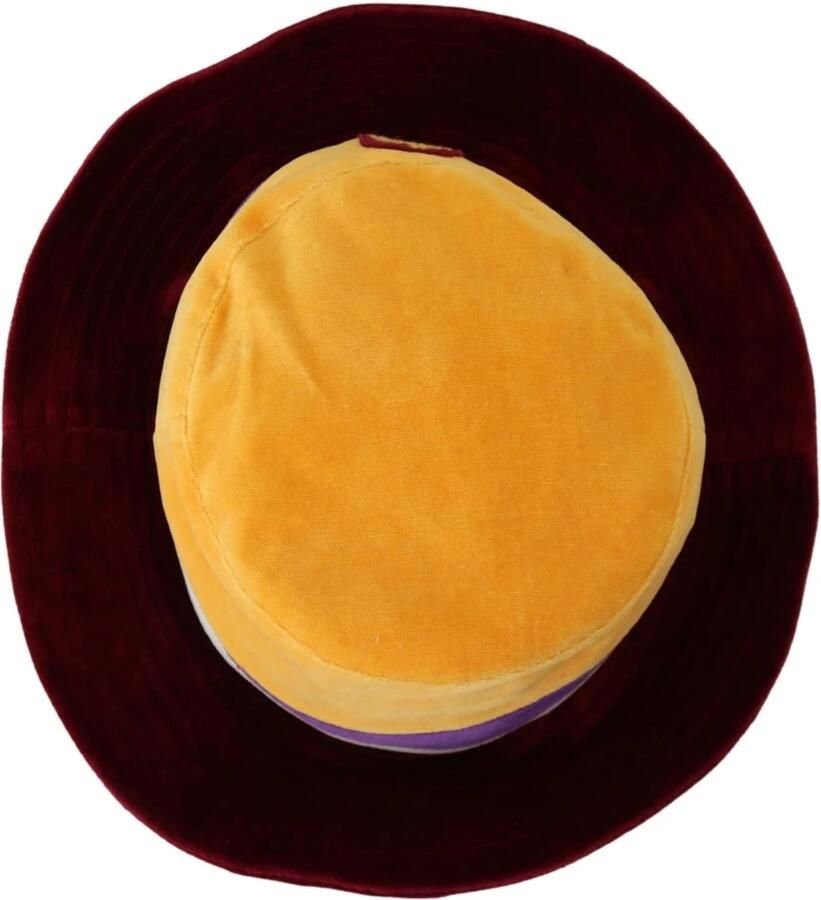 Dolce & Gabbana Multicolor emmerhoed Stijlvol accessoire Multicolor Heren - Foto 2