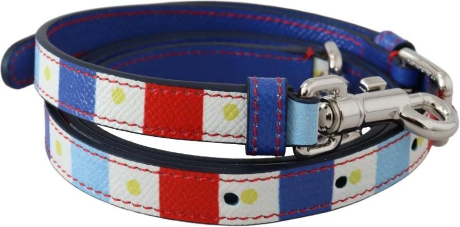 Dolce & Gabbana Multicolor Leren Tas Accessoire Schouderband Multicolor Dames - Foto 3
