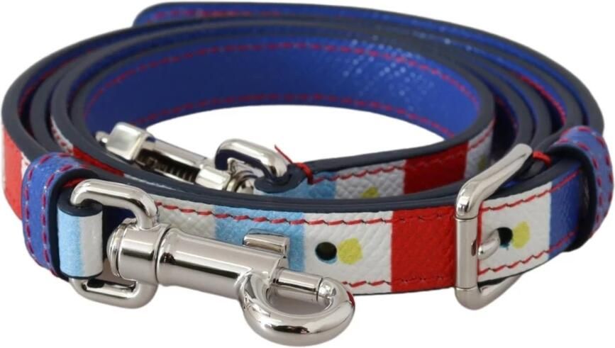 Dolce & Gabbana Multicolor Leren Tas Accessoire Schouderband Multicolor Dames - Foto 2