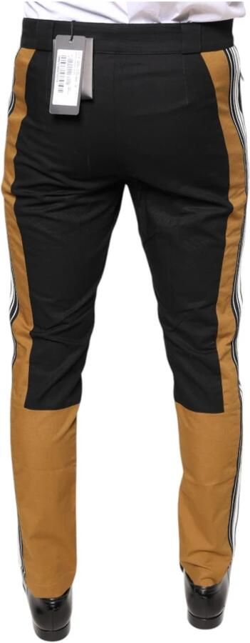 Dolce & Gabbana Multicolor Skinny Katoenmix Broek Multicolor Heren - Foto 2