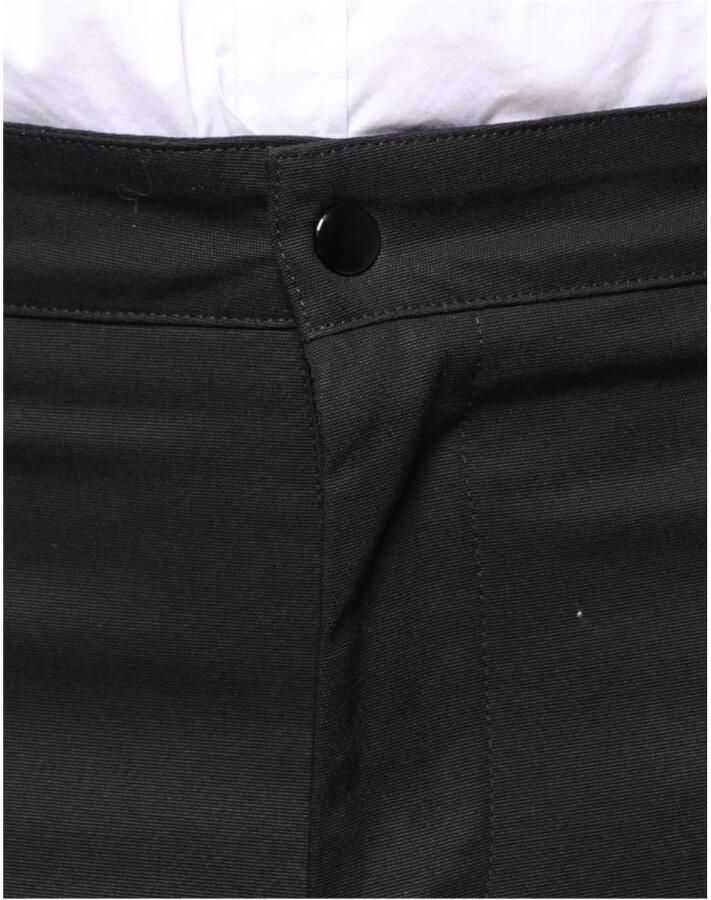 Dolce & Gabbana Multicolor Skinny Katoenmix Broek Multicolor Heren