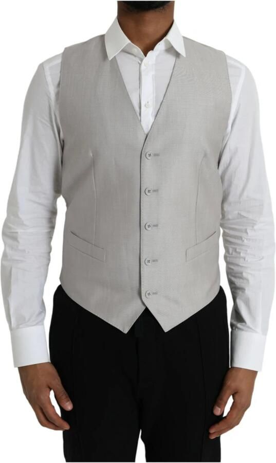 Dolce & Gabbana Neon Groene Pullover Hoodie Sweater Green Heren - Foto 3