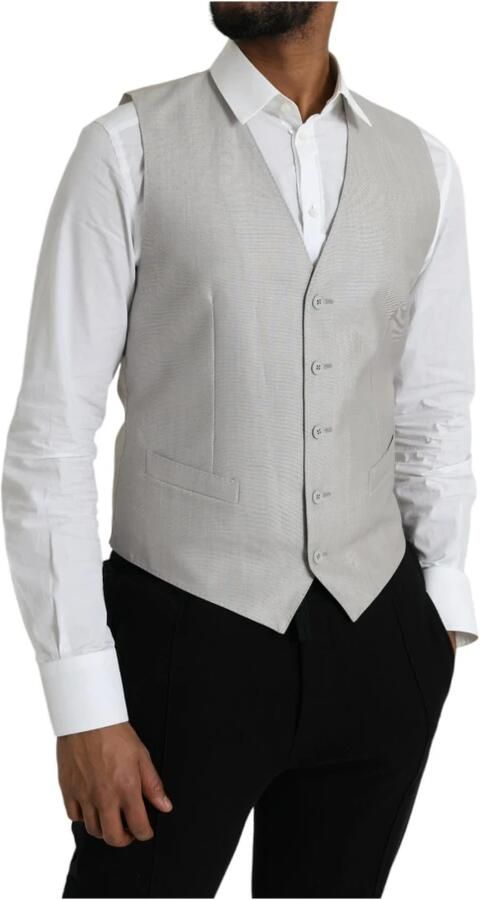 Dolce & Gabbana Neon Groene Pullover Hoodie Sweater Green Heren - Foto 2