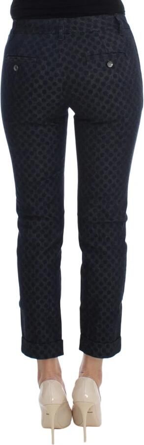 D&G Broek D&G Dolce Gabbana SIG20019 korte broek met stippenprint - Foto 3