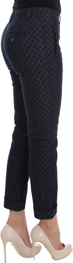 D&G Broek D&G Dolce Gabbana SIG20019 korte broek met stippenprint - Foto 4