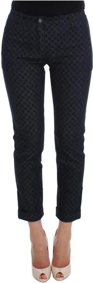 D&G Broek D&G Dolce Gabbana SIG20019 korte broek met stippenprint - Foto 6