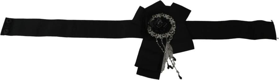 Dolce & Gabbana Riemen Zwart Dames - Foto 4